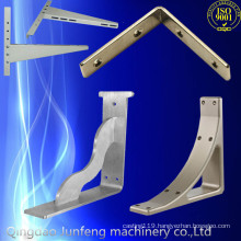 20 years experience precision custom metal brackets